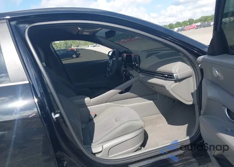 2025 Hyundai Elantra Se from USA, damaged, VIN KMHLL4DG1SU886355